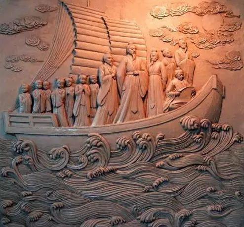 岛国真的存在吗,徐福是岛国的祖先吗