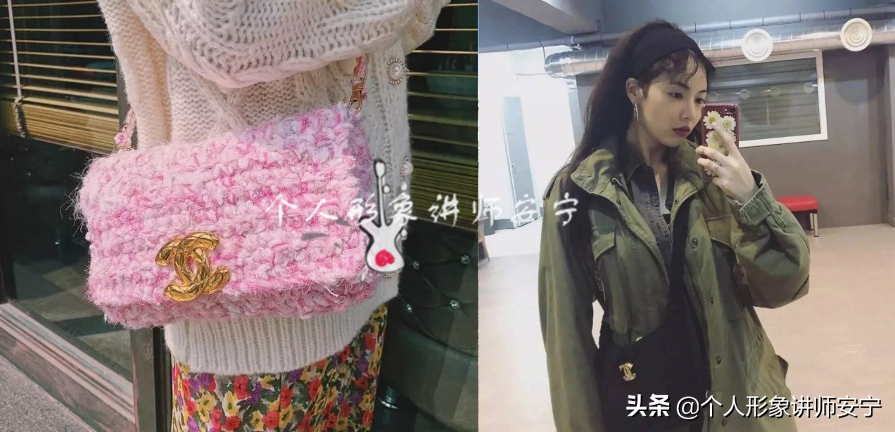 基础款单品也能搭配出时髦感,经典穿搭永不过时单品