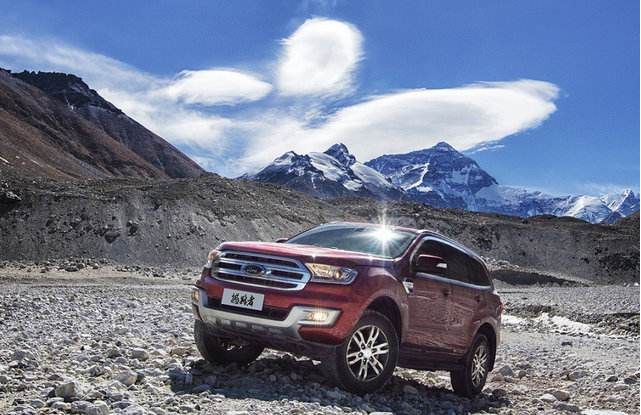 江铃福特撼路者24年几月份上市,江铃福特撼路者评测视频