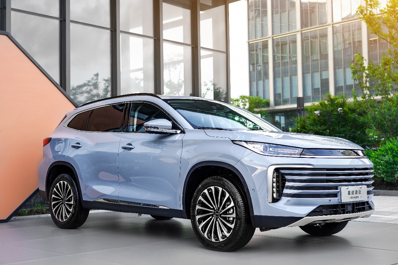 2024款星途凌云400t内饰详解,星途凌云400t内饰有多少种颜色