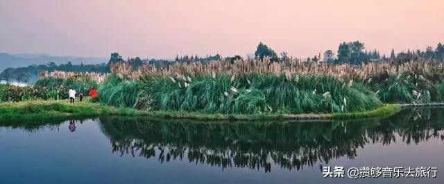 彭山五湖四海最新规划,彭山区五湖四海建设得非常漂亮