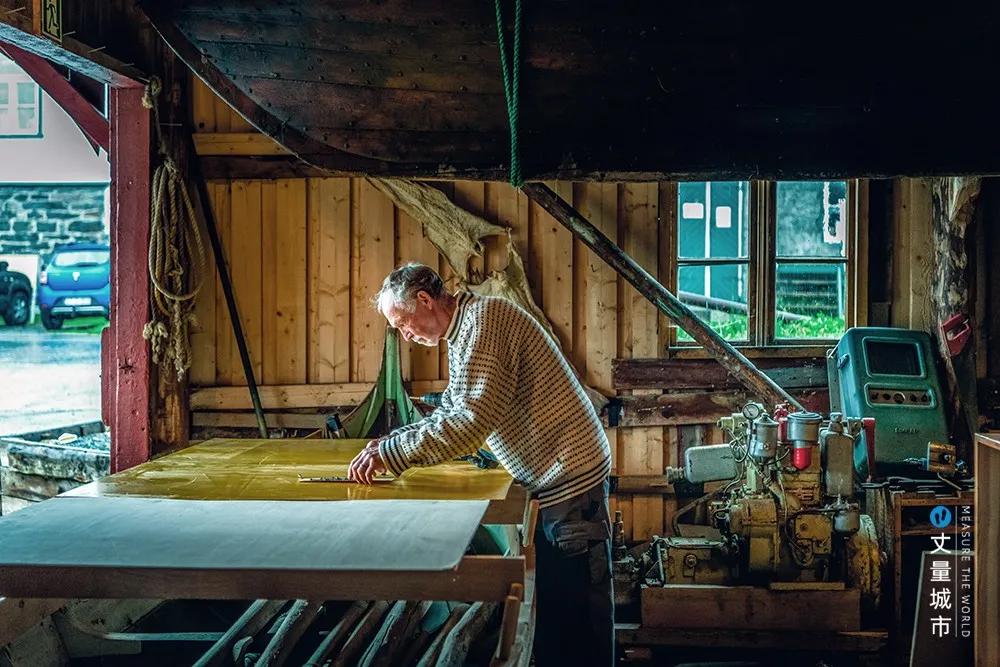 维京遇到全域旅游，美丽乡村、特色小镇一网打尽：挪威渔业史漫步