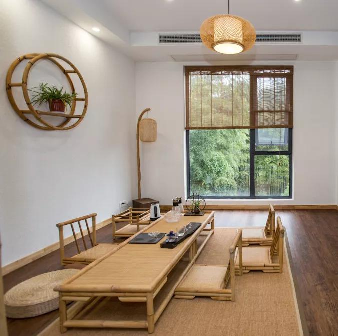 安吉竹海民宿推荐,竹海景观民宿安吉