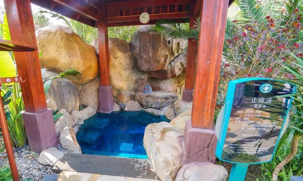 增城温泉度假村别墅排名榜,增城温泉房间带私人泡池