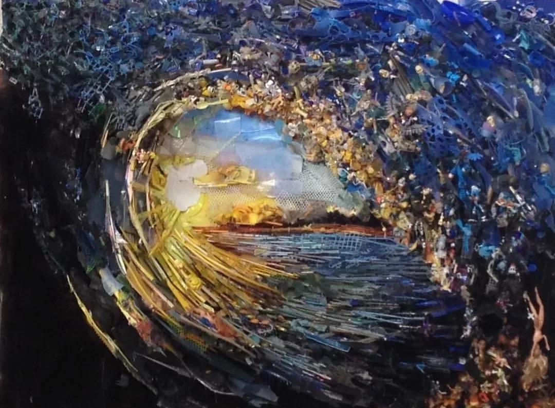 垃圾分类的灵感,垃圾分类创意艺术