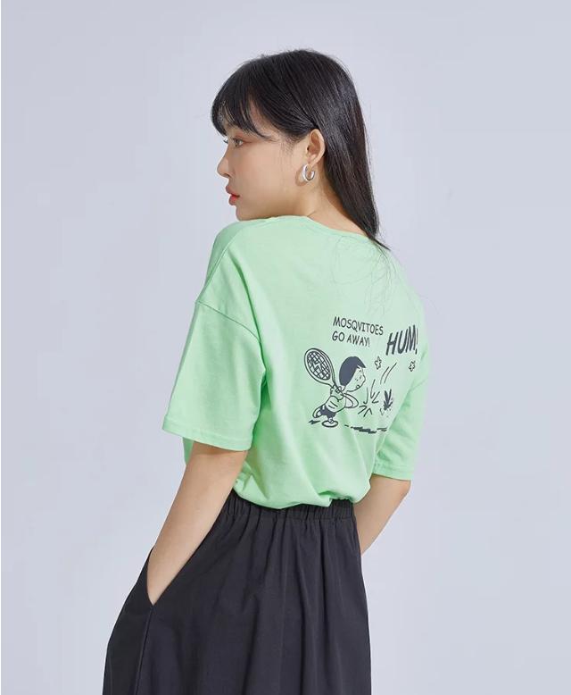 夏季情侣t恤新款纯色,男女情侣短袖恤春夏宽松百搭上衣