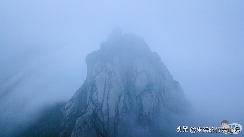 大别山有哪5大景区,大别山哪5大景区