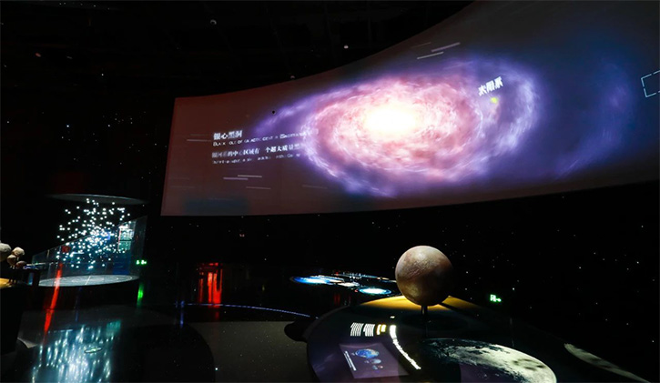 最新天文馆上海攻略,天文博物馆攻略