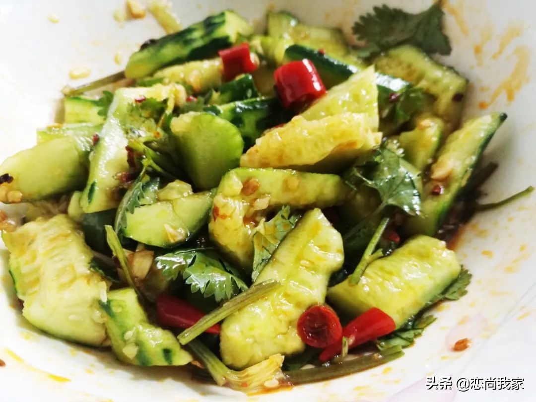 天气热了推荐7道菜,天气热简单的菜