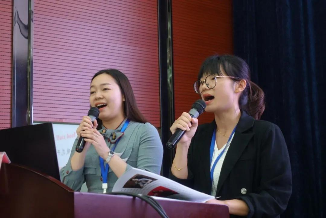 研修悟道耕八斗｜湘潭江声实验学校一批青年教师参加能力提升培训