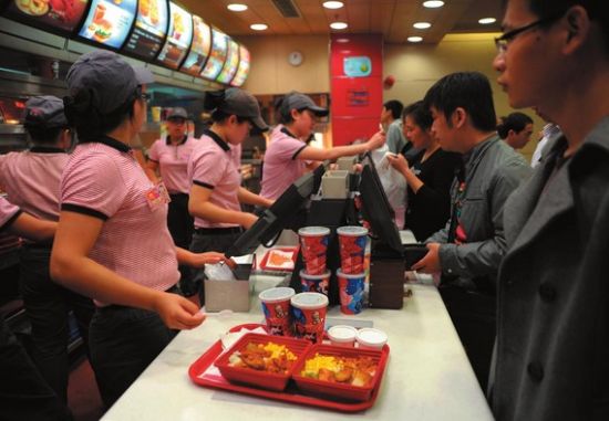 加盟餐饮人懂餐饮干货,肯德基的创业方式是什么