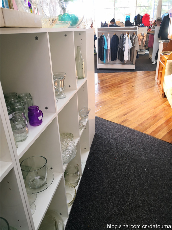 新西兰二手店哪里最好,新西兰二手店的中国旧物