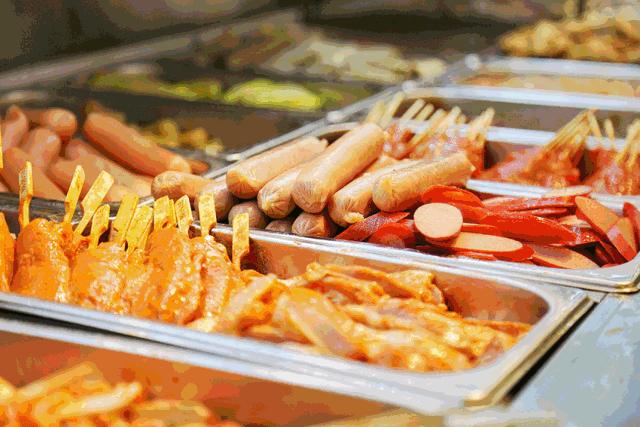 小吃店加盟排名及前景,小吃店连锁加盟运营策略