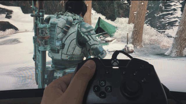 手柄玩射击游戏怎么打得更准,用手柄玩游戏如何更精确地瞄准