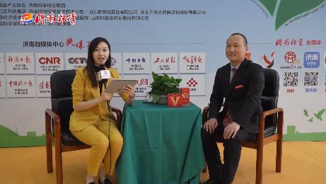 济南报业融媒演播室开进生博会，一起畅聊生殖健康