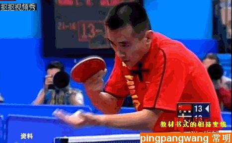 孔令辉vs瓦尔德内尔奥运会,孔令辉悉尼乒乓球比赛视频