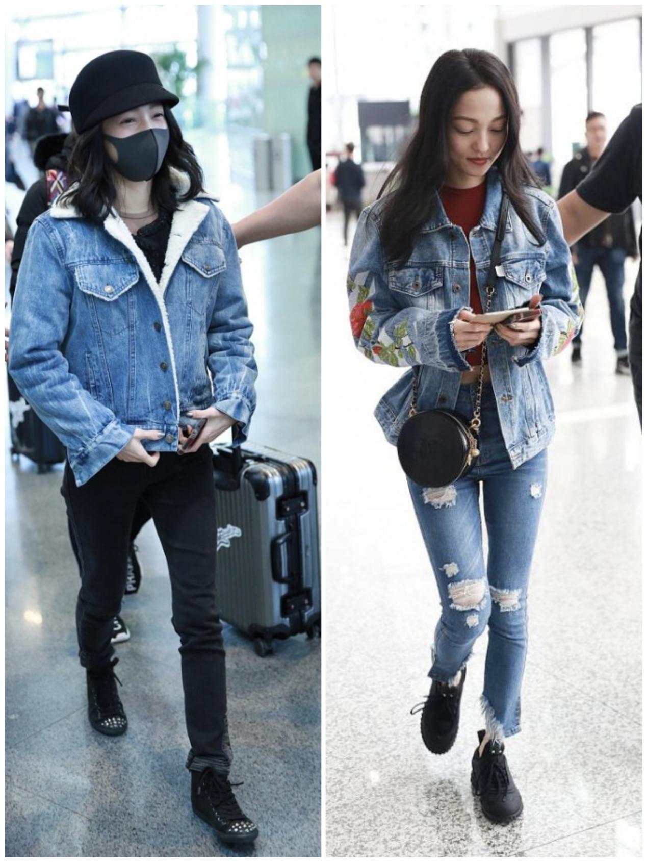 张韶涵为什么看起来少女感十足,张韶涵穿衣为什么那么好