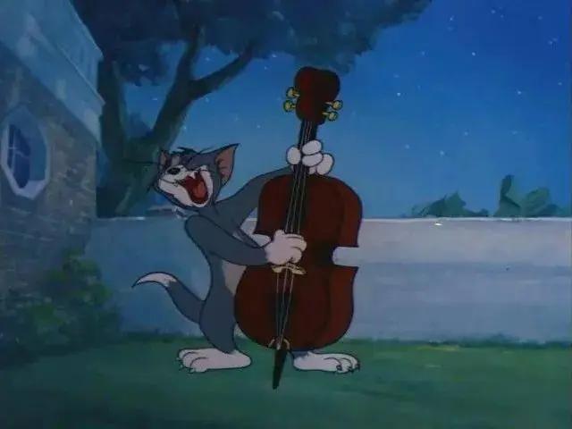 二十年后的汤姆猫,许多年后汤姆猫