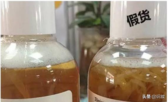 化妆品验真伪科颜氏高保湿,科颜氏金盏花爽肤水辨别真假