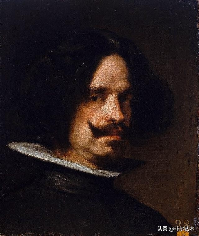 diego画家经典,巴洛克式油画作品欣赏