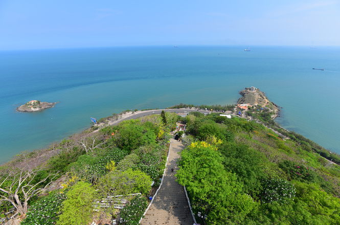 越南头屯港,越南头顿介绍