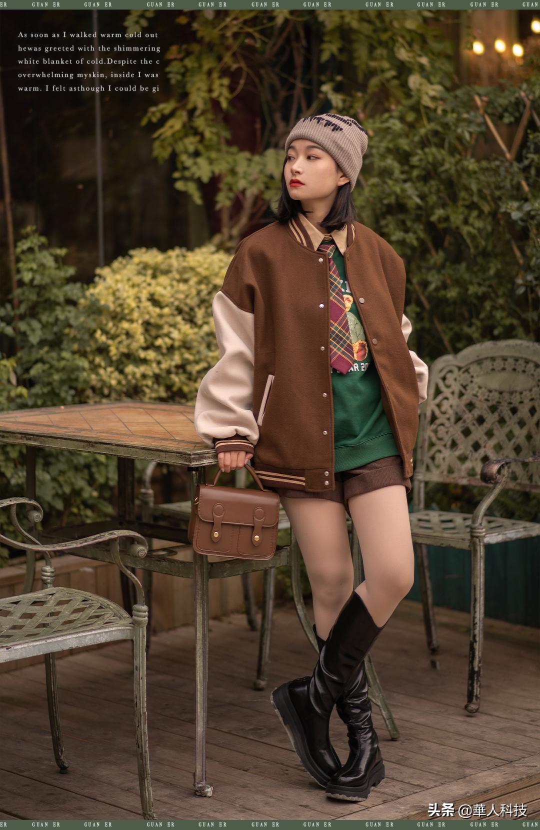 显瘦又时髦的叠穿方式推荐,怎样把外套叠得又小又好看