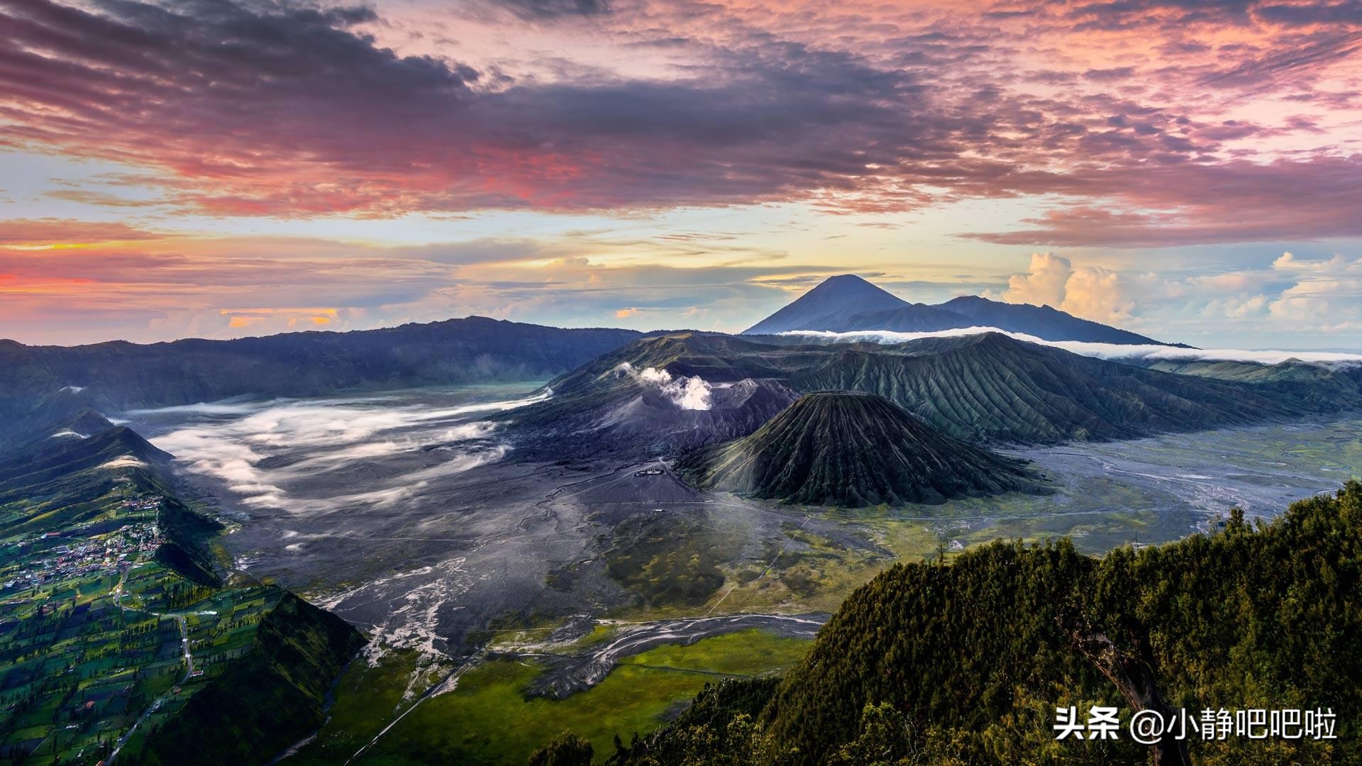 你不知道的国家冷知识摩洛哥,印度尼西亚颠覆你的认知