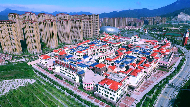 贵安新区买房哪些板块好,刚需买房选贵安还是双龙