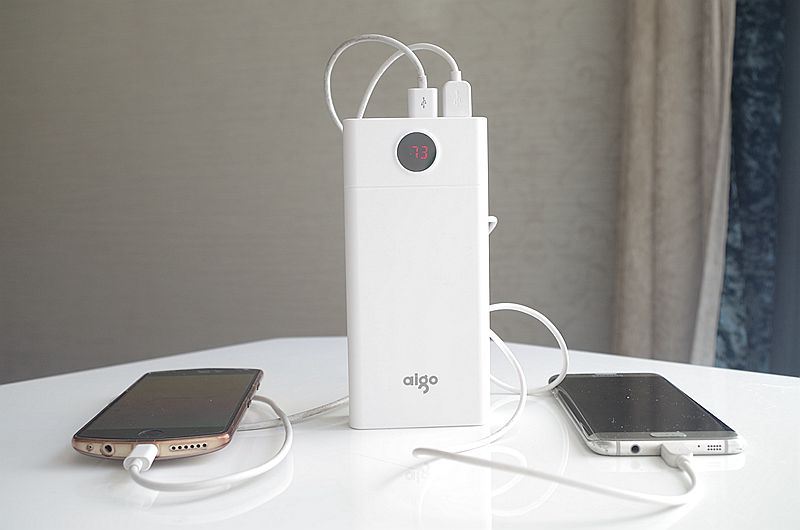 爱国者30000充电宝质量怎么样,爱国者20000毫安最新充电宝