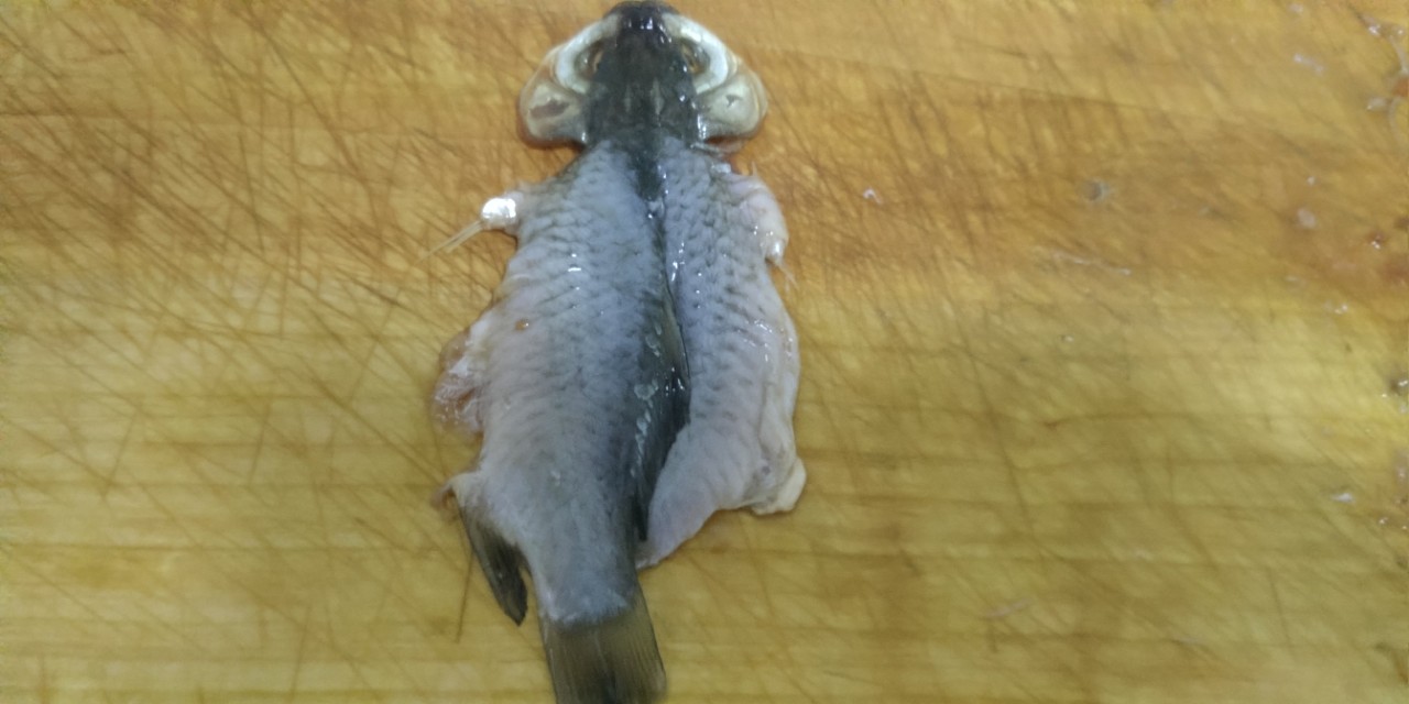 醋焖杂鱼,醋焖小杂鱼正宗做法