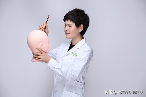 哪些脱发程度不适合植发,济南脱发类型植发手术