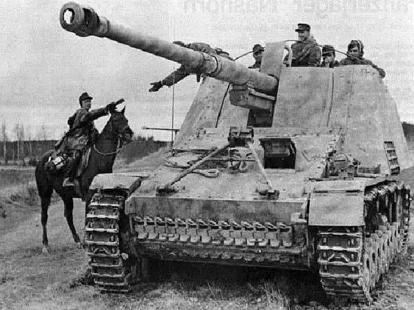 产量上不去的“猎豹”，一度让盟军坦克瑟瑟发抖，可叹生不逢时