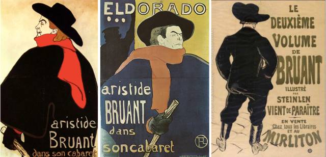 *女妓**竟是艺术家灵感的源泉？这大概就是大画家们的共同特点了吧！