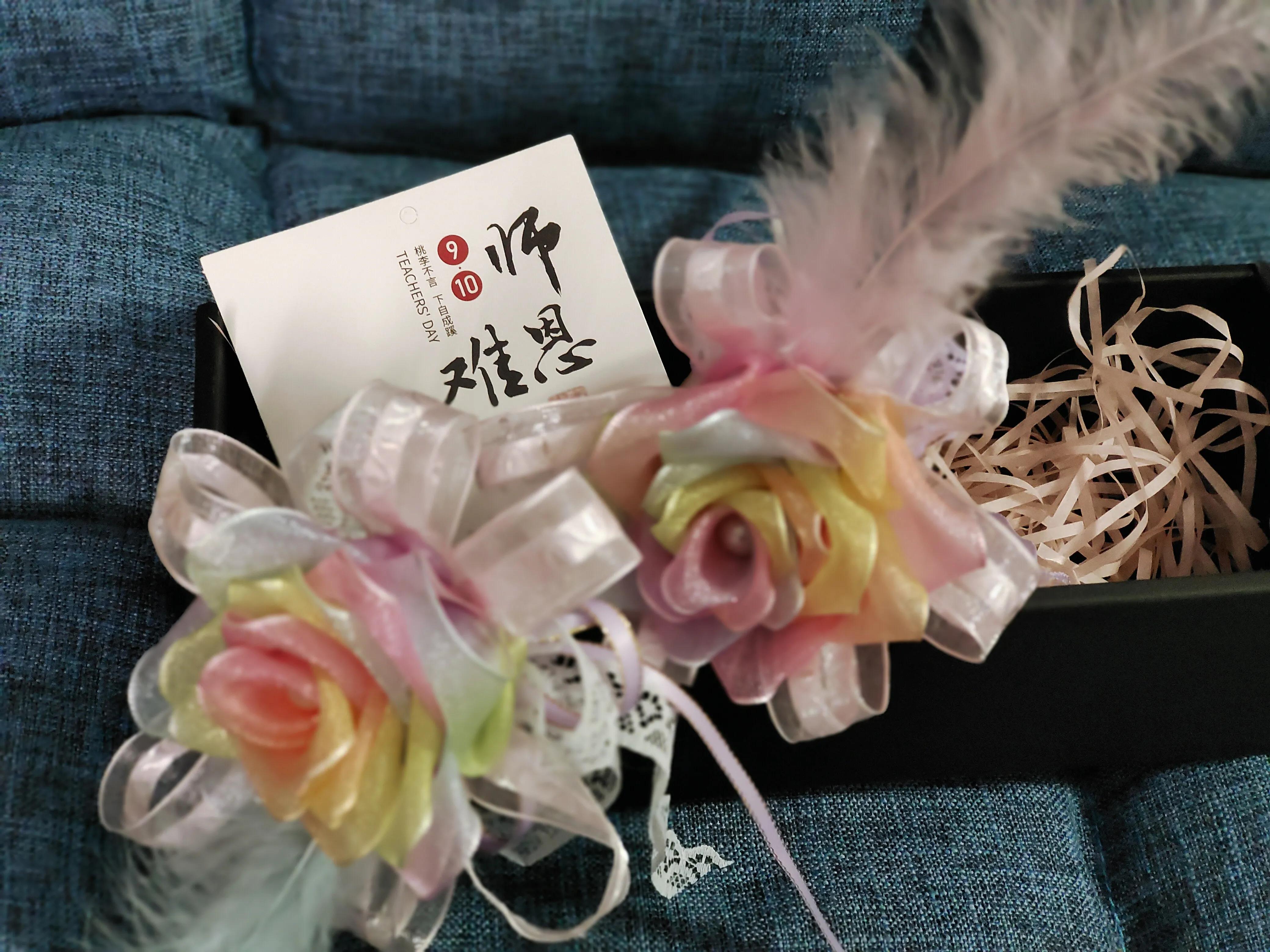 教师节手工礼物贺卡简单又漂亮,6-12岁手工教师节礼物视频