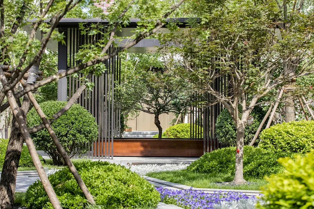 金茂府设计的匠心,金茂府设计案例