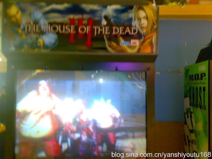 十二年之后：北京首屈一指的街机厅金源乐酷电玩之机台变迁情况