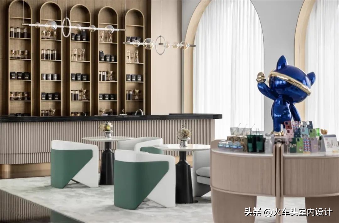 首发 | 旭辉×尚石 • 向阳而生的微笑生活馆