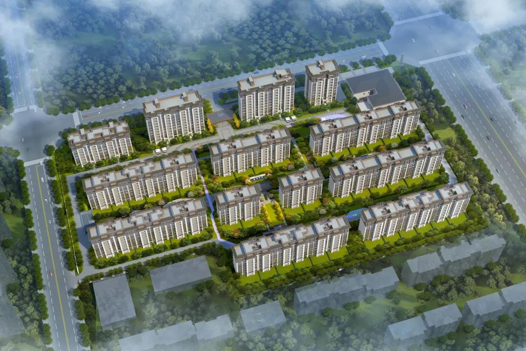 新中式风格轻奢别墅,新中式苏式别墅区