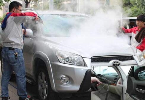 蒸汽洗车为什么不流行,蒸汽洗车是骗局吗合肥市