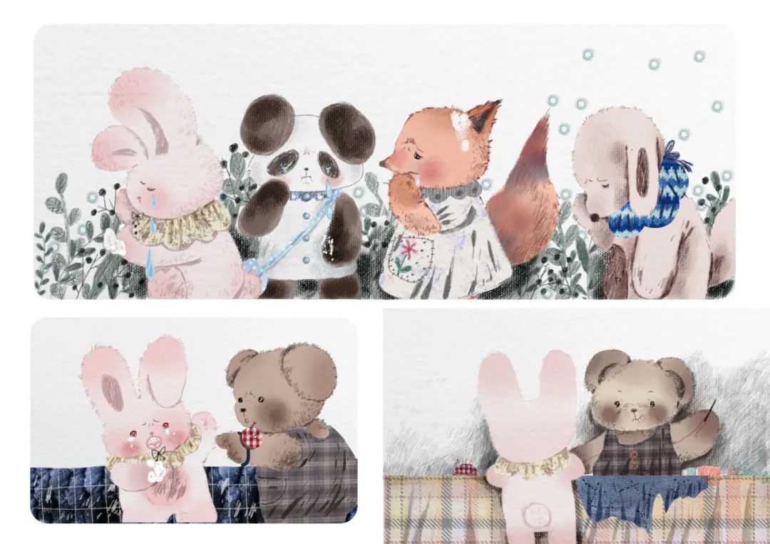 想和你分享一个故事,关于分享的故事及感悟