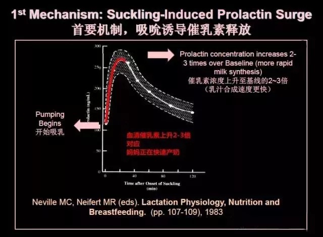 奶水不足如何用吸奶器追奶,泌乳不足