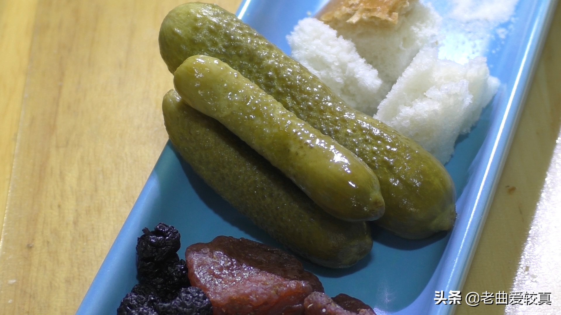 大列巴的10种吃法你最得意哪一款,大列巴蘸盐怎么吃