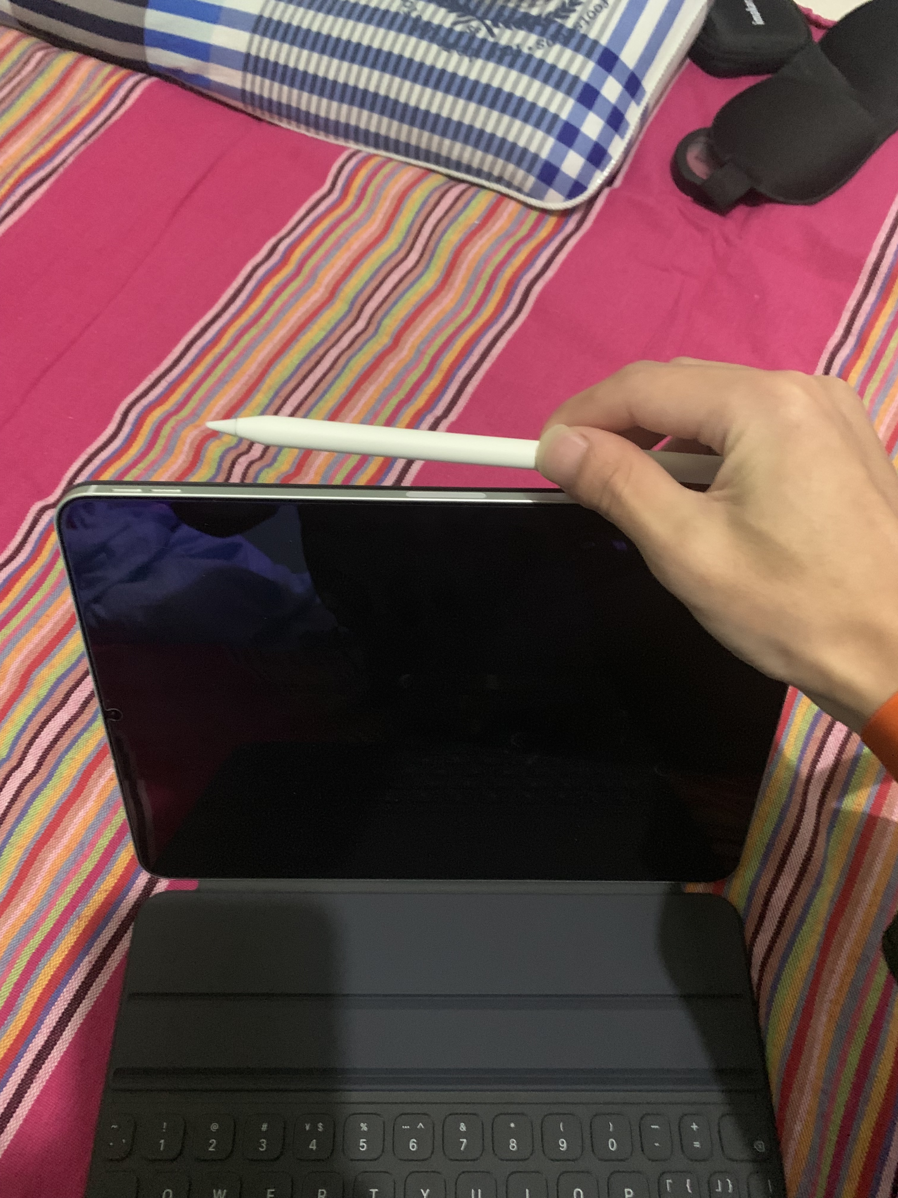 ipadpro10.5寸国行测评,ipadpro201812.9寸美版和国行