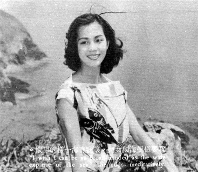 晚年一贫如洗的香港明星蓝洁瑛,10位红颜薄命的香港女星