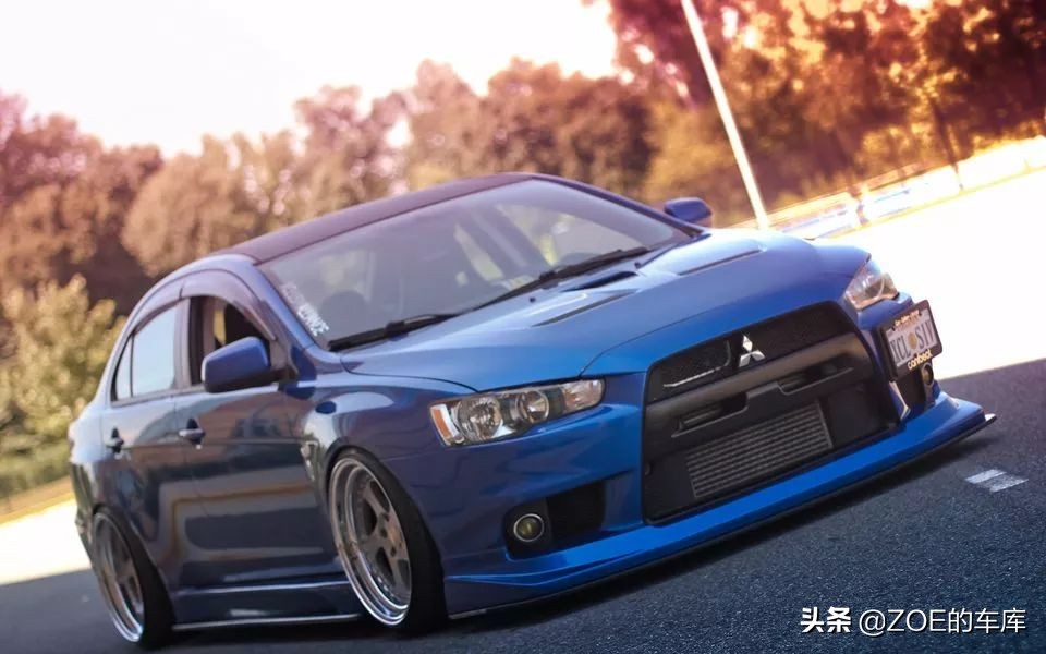 三菱evo多少钱一辆,evo三菱10代售价