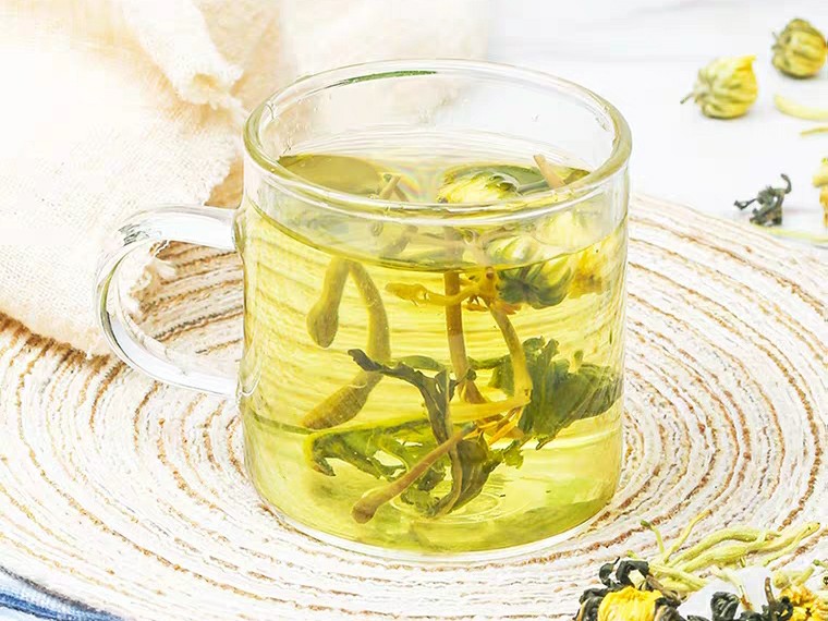 霜降时节喝什么茶最好,秋燥喝点什么清热的茶最好