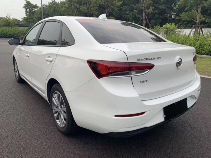 美系别克威朗怎么样,美系别克系列