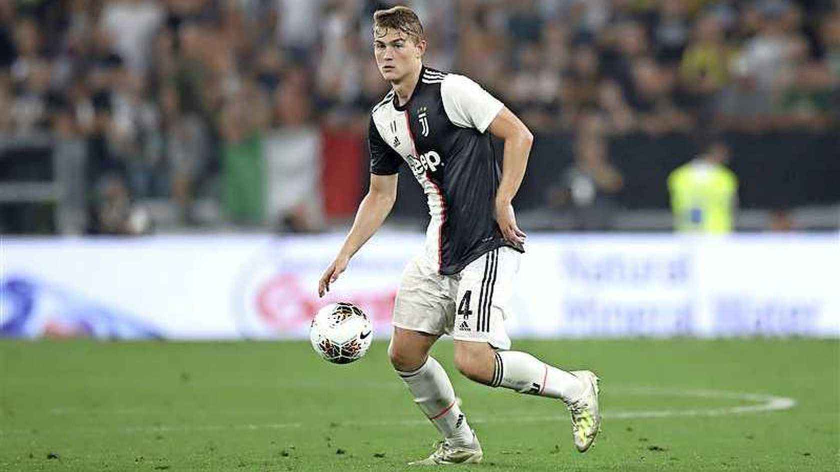 意甲国米哈兰德,哈兰德尤文图斯