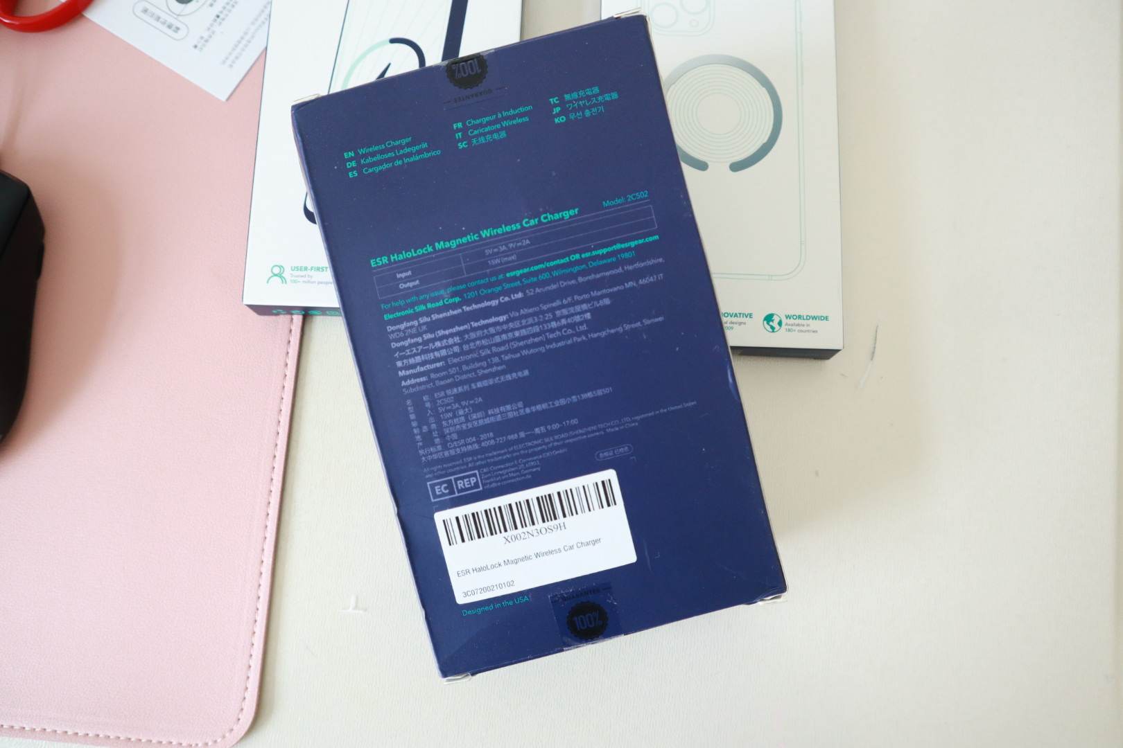 超薄磁吸壳支架iphone12,适配苹果磁吸充电宝测评