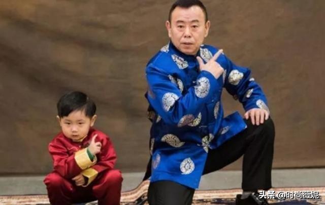 潘长江隔代遗传的特征,有一种隔代遗传叫潘长江